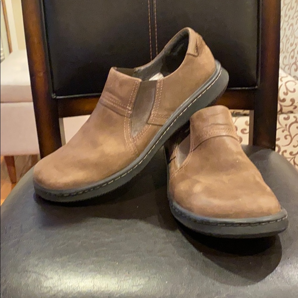 Mephisto Mens Size 12 Slip On